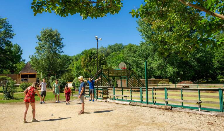 Camping Aqua Viva  **** photo 4 Dordogne - Périgord Tohapi